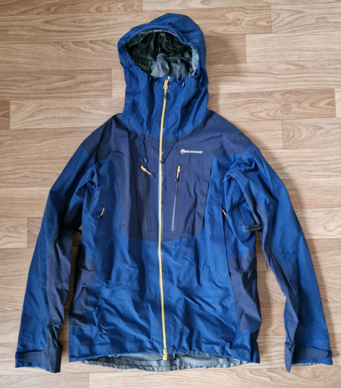 Montane Endurance Pro Jacket XL | in 
